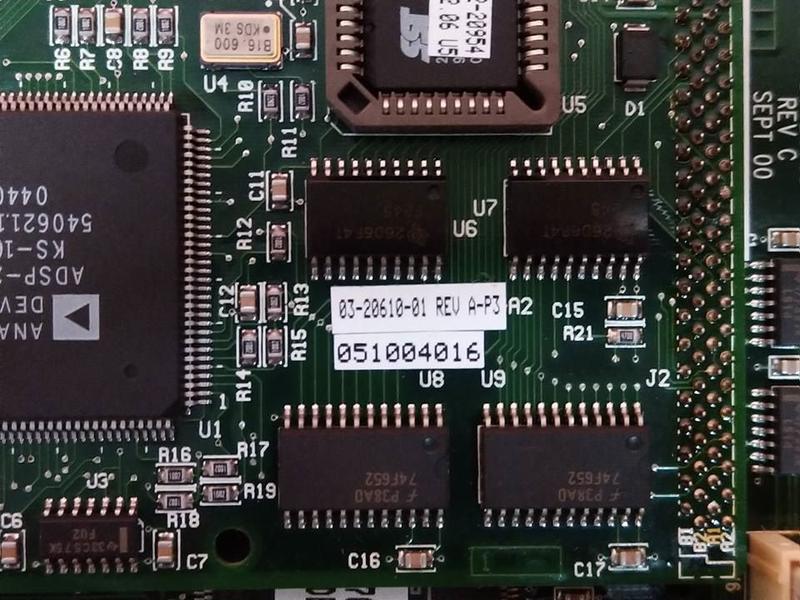 ASM 64-20769 REV C 03-20769 REV B 02-82323 REVB BOARD - 裕益科技自動化設備可程式編碼器 ...